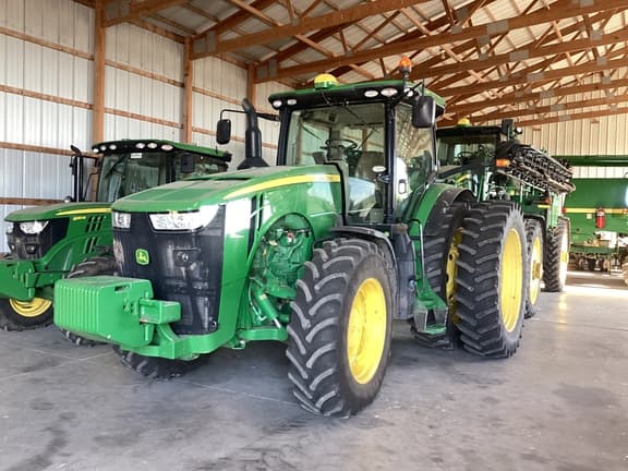 Image of John Deere 8295R Primary image
