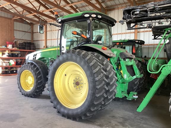 Image of John Deere 8295R equipment image 4