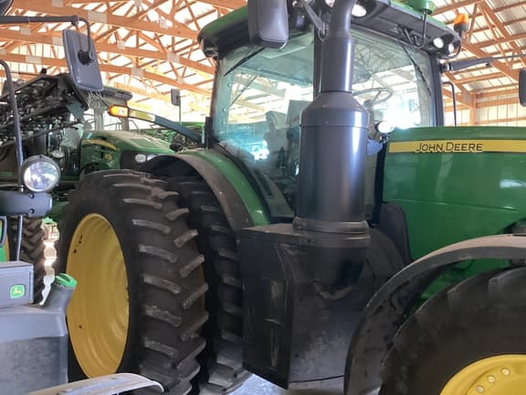 Image of John Deere 8295R equipment image 1