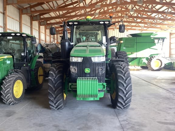 Image of John Deere 8295R equipment image 2