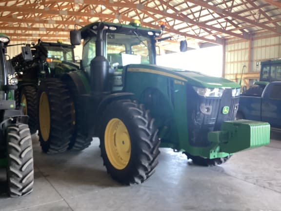 Image of John Deere 8295R equipment image 3