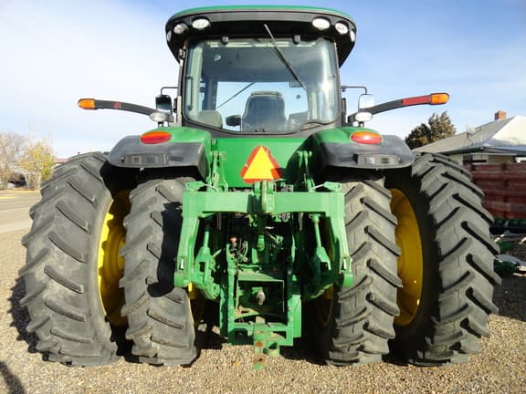 Image of John Deere 8295R equipment image 4