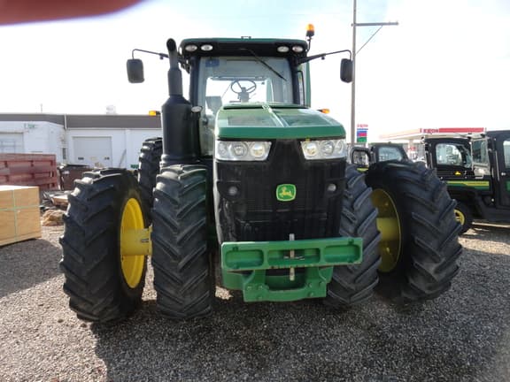 Image of John Deere 8295R equipment image 1