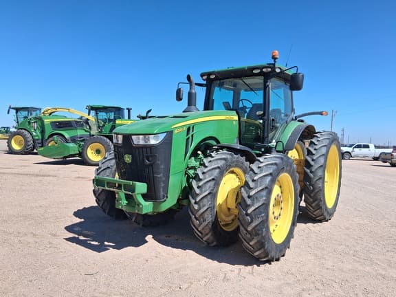 Image of John Deere 8295R Primary image