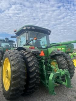 Image of John Deere 8295R equipment image 3