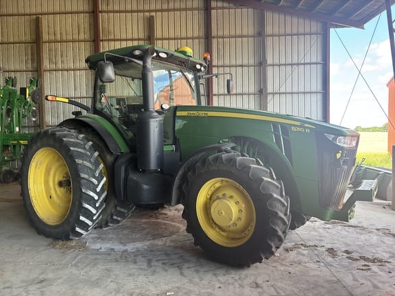 2014 John Deere 8310R Equipment Image0