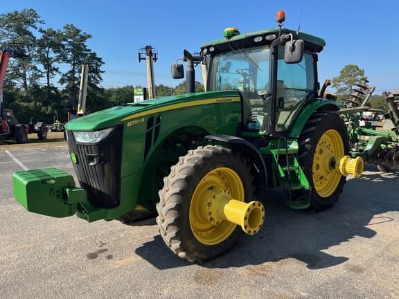 Image of John Deere 8310R equipment image 3