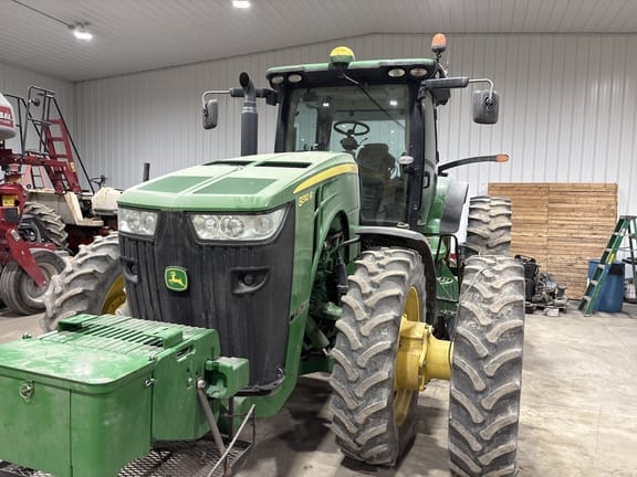 2014 John Deere 8310R Equipment Image0