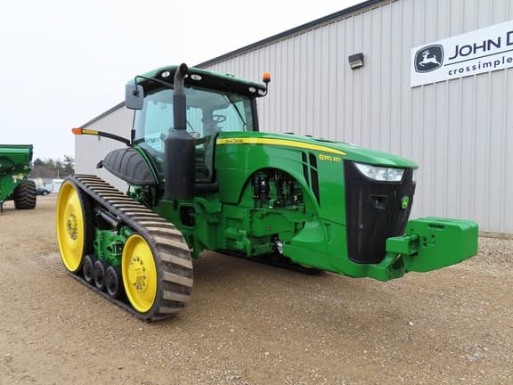Image of John Deere 8310RT equipment image 3
