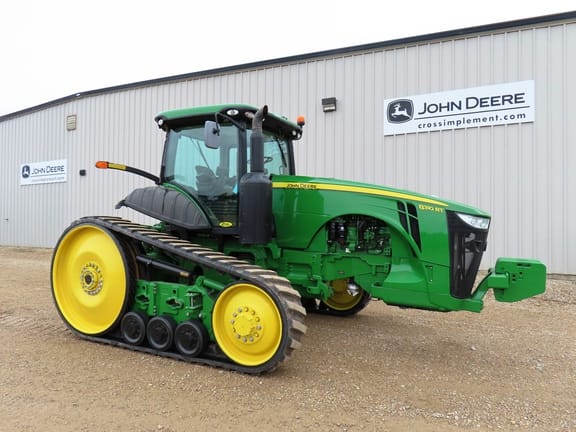 2014 John Deere 8310RT Equipment Image0