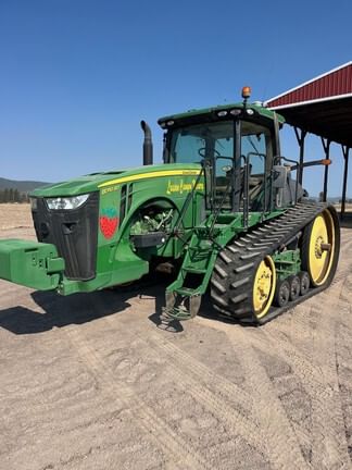 2014 John Deere 8310RT Equipment Image0