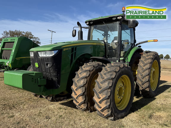 Image of John Deere 8320R Primary image