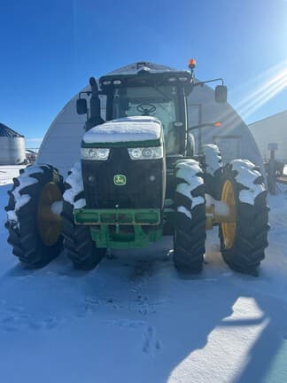 Image of John Deere 8320R equipment image 1