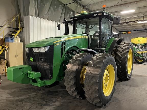 Image of John Deere 8320R Primary image