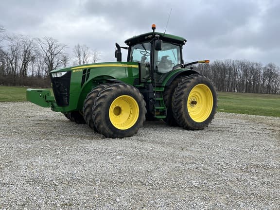 Image of John Deere 8320R Primary image