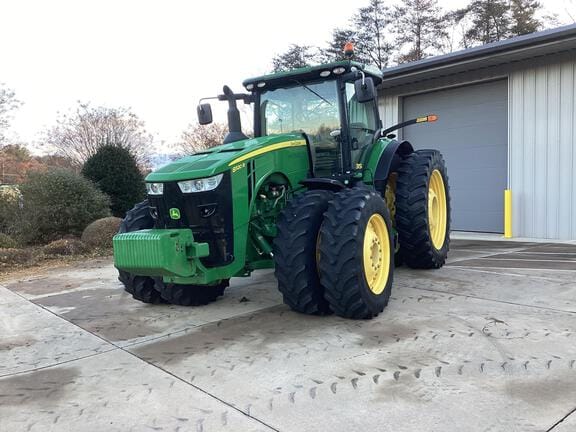 2014 John Deere 8320R Equipment Image0