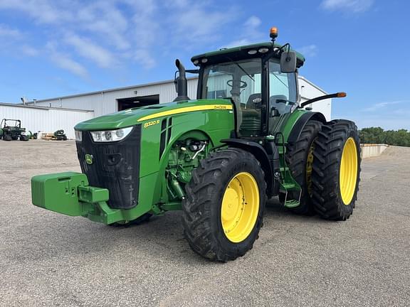 Image of John Deere 8320R Primary image