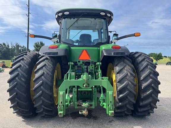 Image of John Deere 8320R equipment image 3