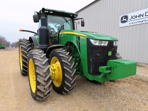 Image of John Deere 8320R equipment image 4