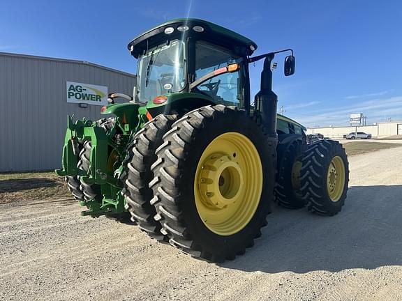 Image of John Deere 8320R equipment image 3