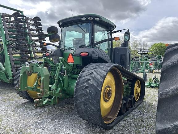 Image of John Deere 8320RT equipment image 3