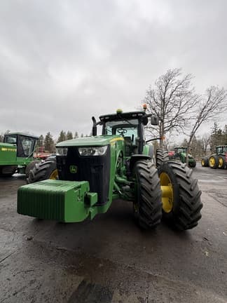 Image of John Deere 8335R equipment image 1