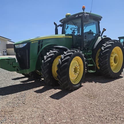 Image of John Deere 8335R Primary image