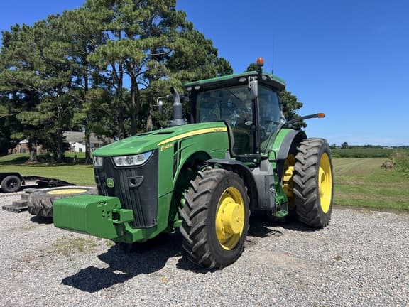 Image of John Deere 8345R equipment image 4