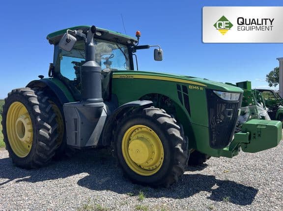 Image of John Deere 8345R Primary image