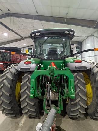 Image of John Deere 8345R equipment image 3