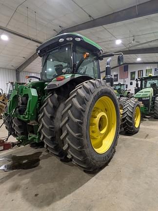Image of John Deere 8345R equipment image 2