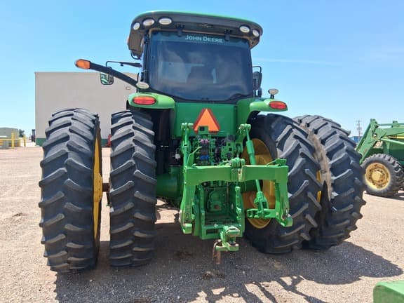 Image of John Deere 8345R equipment image 3