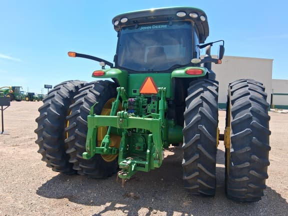 Image of John Deere 8345R equipment image 4