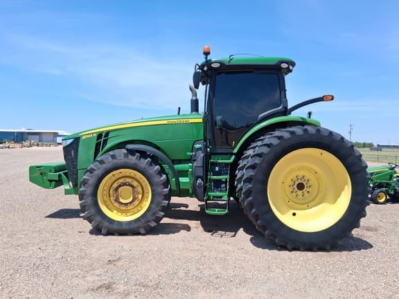 Image of John Deere 8345R equipment image 1