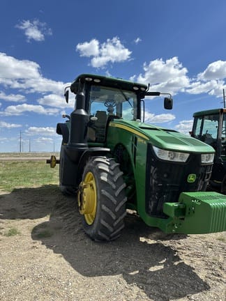 2014 John Deere 8345R Equipment Image0