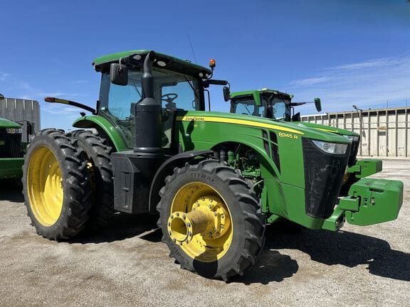 2014 John Deere 8345R Equipment Image0