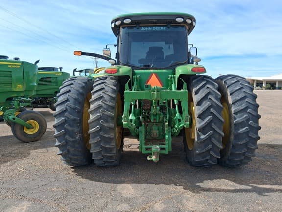 Image of John Deere 8345R equipment image 3