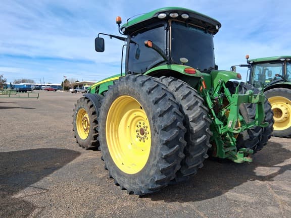 Image of John Deere 8345R equipment image 2