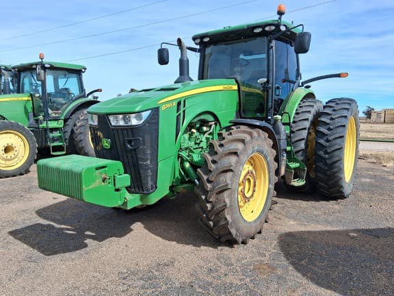 Image of John Deere 8345R Primary image