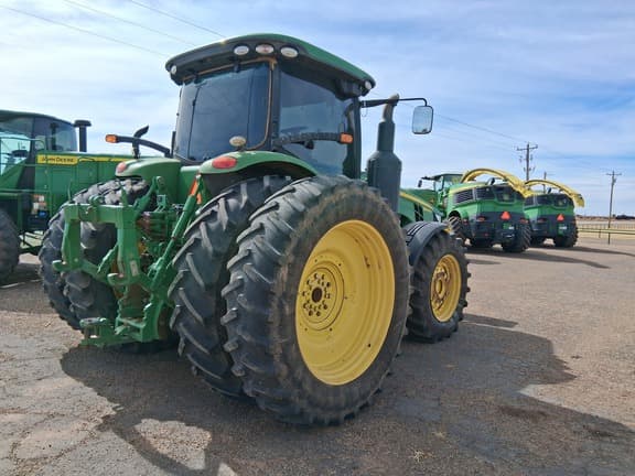 Image of John Deere 8345R equipment image 4