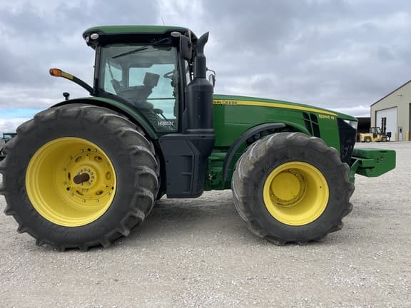 Image of John Deere 8345R equipment image 3