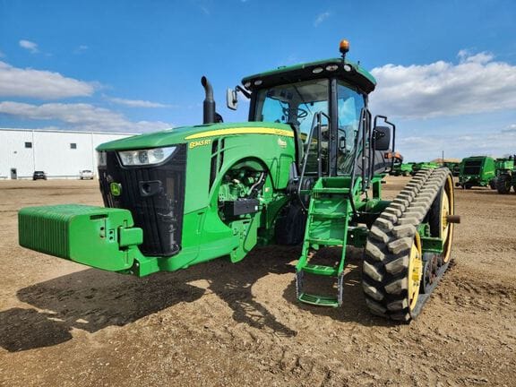 2014 John Deere 8345RT Equipment Image0
