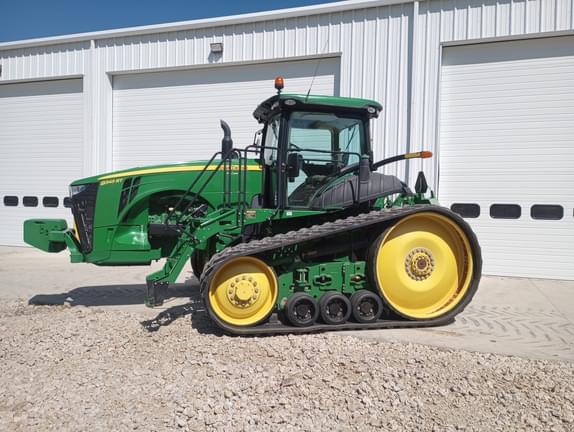 Image of John Deere 8345RT equipment image 1