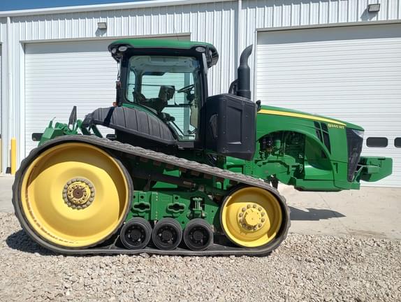 Image of John Deere 8345RT equipment image 4