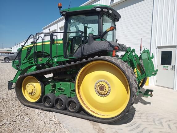 Image of John Deere 8345RT equipment image 2