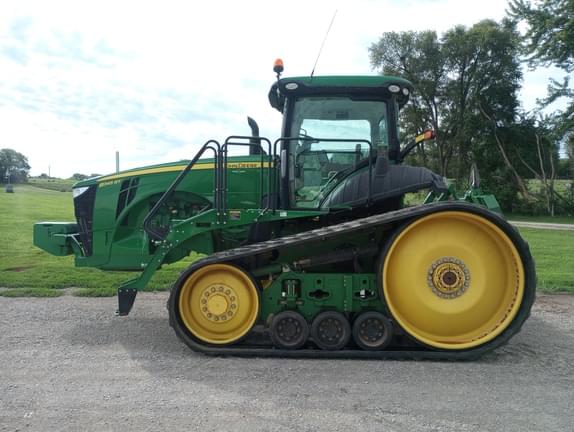 Image of John Deere 8345RT equipment image 2