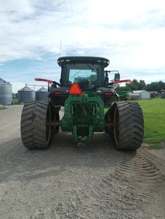 Image of John Deere 8345RT equipment image 4