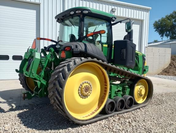 Image of John Deere 8345RT equipment image 3