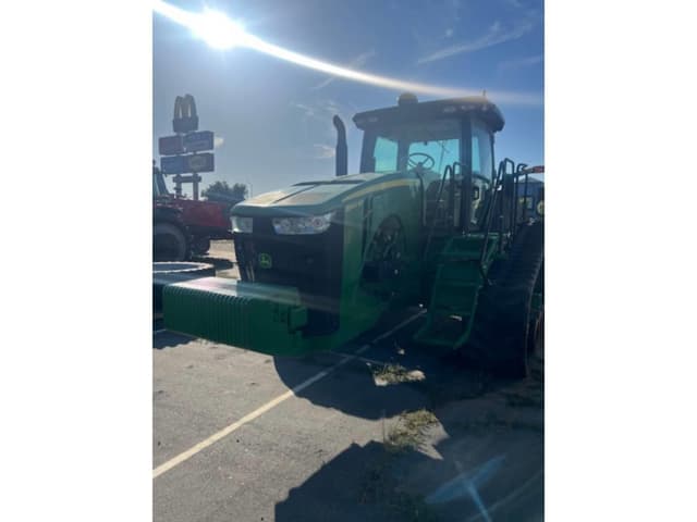 Image of John Deere 8360RT equipment image 2