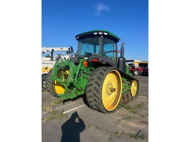 Image of John Deere 8360RT equipment image 4